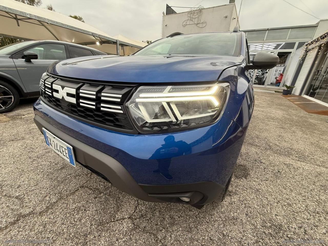 DACIA Duster 1.0 TCe GPL 4x2 JOURNEY PRESTIGE Up DP