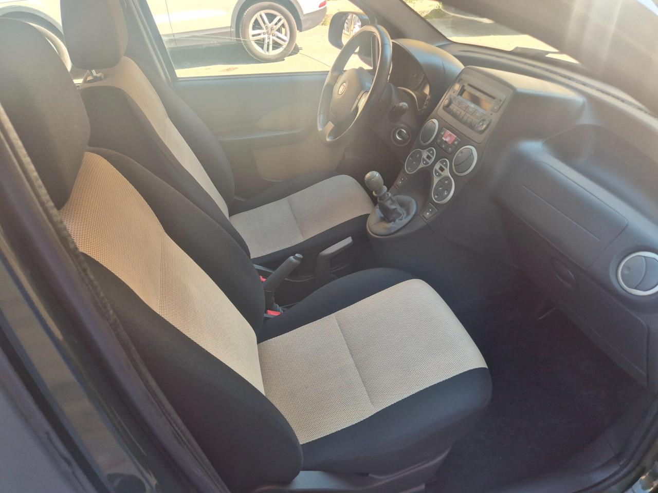 FIAT PANDA 4X4 CROSS 1.3 MJET EURO 4 TASTO ELD KM CERTIF