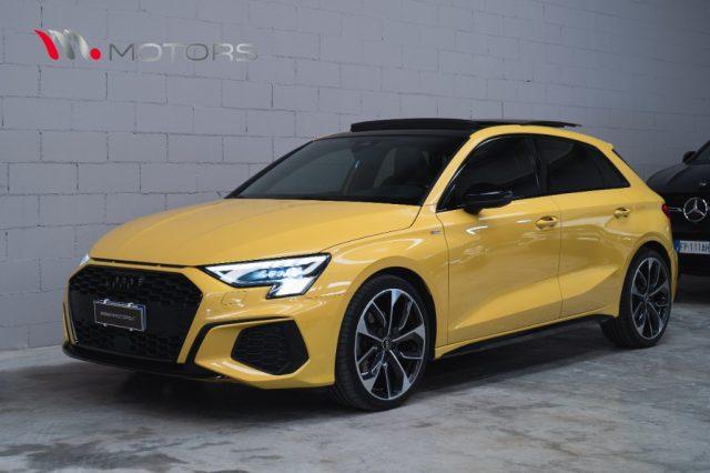 AUDI A3 SPB Sportback 35 TDI S line Edition S-tronic LED