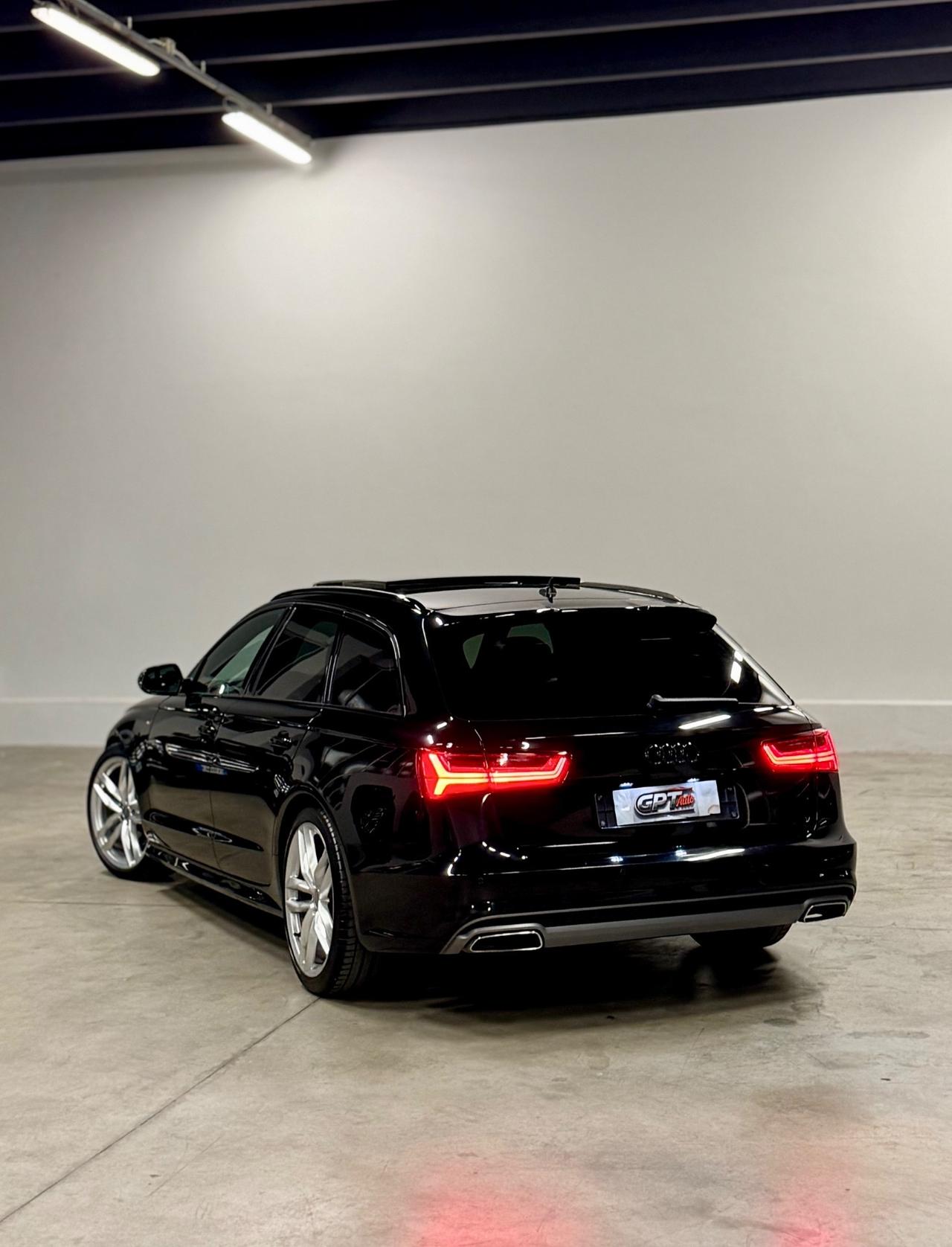 Audi A6 Avant 3.0 TDI 272 CV quattro S tronic Business Plus