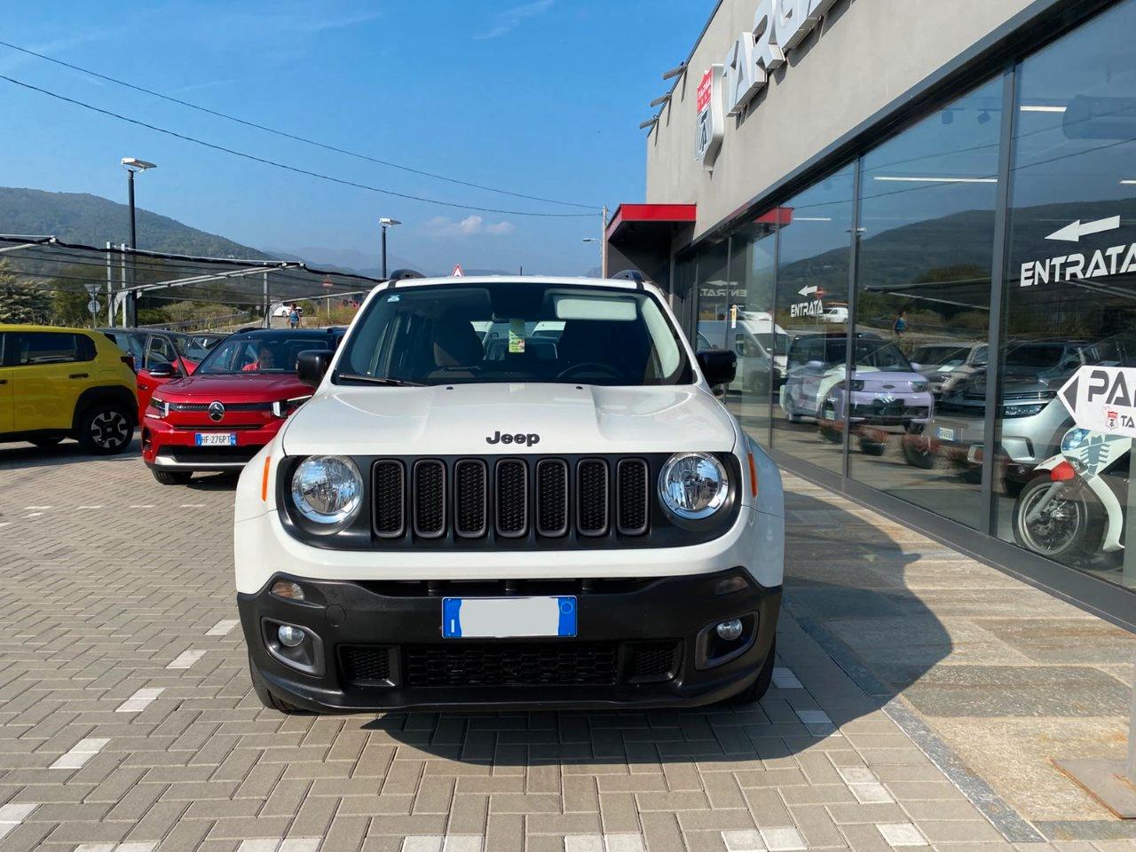 Jeep Renegade 2.0 mjt Opening edition 4wd 140cv