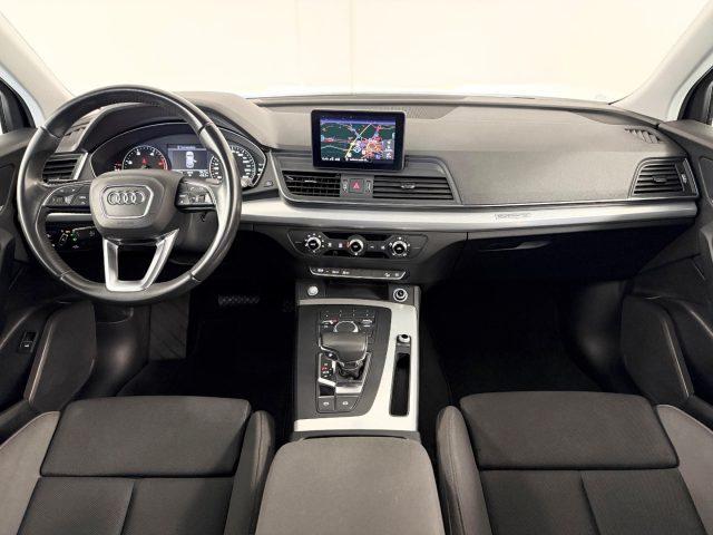 AUDI Q5 2.0 TDI quattro S tronic S Line Sline