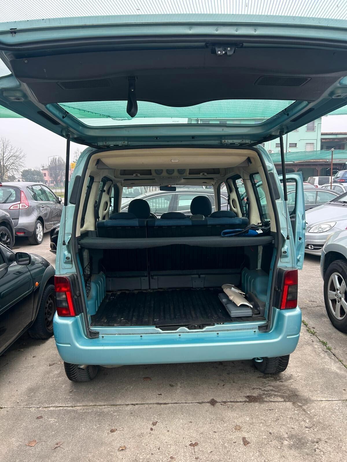 Citroen Berlingo 2.0 HDi 5p. Chrono ok neo patentati cinghia sostituita