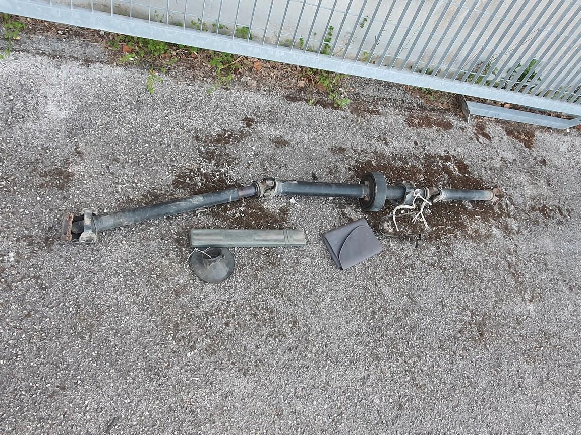 Renault Kangoo 1.9 dCi 80CV 4x4 5p. Edition