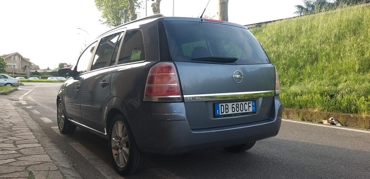 Opel Zafira Cosmo 7 Posti