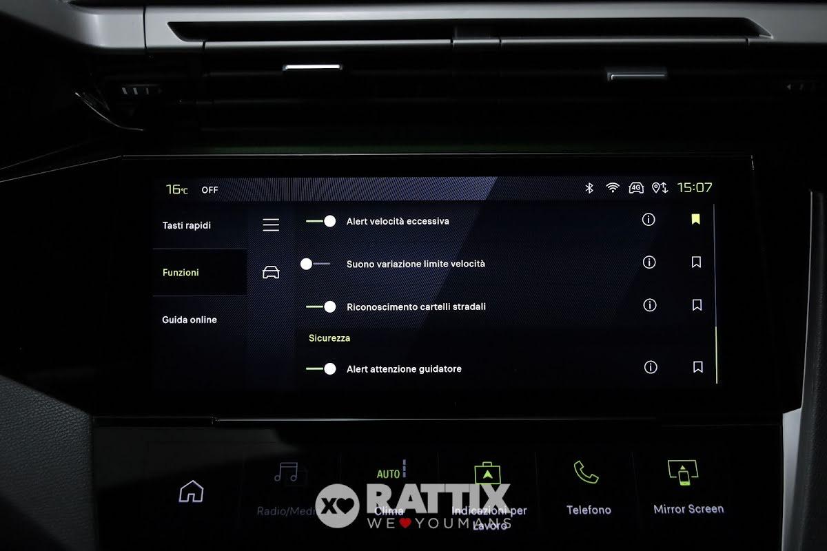 Peugeot 308 1.2 Hybrid 145CV GT e-DCS6