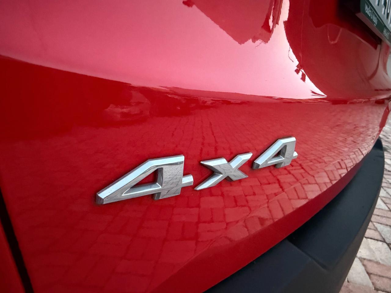 Jeep Renegade 2.0 Mjt 140CV 4WD Active Drive Longitude