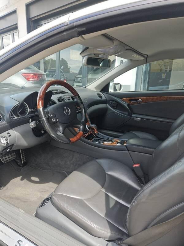 Mercedes SL 500 V8