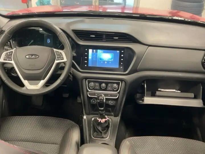 Evo 5 1.6 Bi-Fuel 87 kW (118 CV)