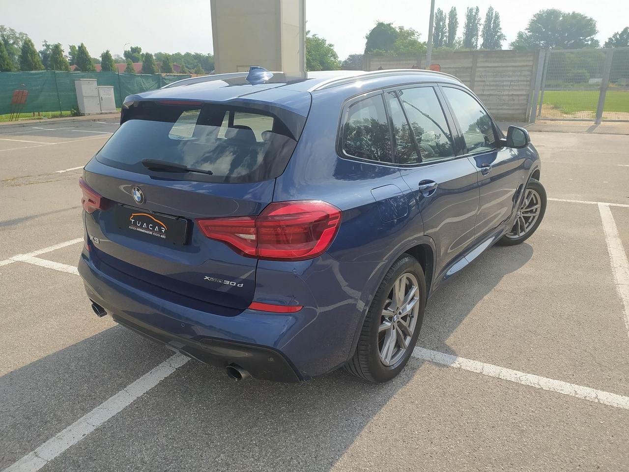 Bmw X3 M Sport 30 d #11070