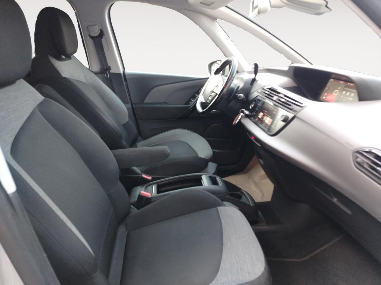 Citroen C4 Grand Picasso 1.6 bluehdi Shine s&s 120cv eat6