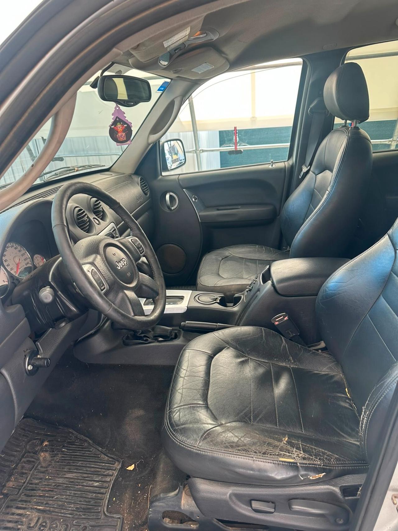 Jeep Cherokee 2.8 CRD Limited