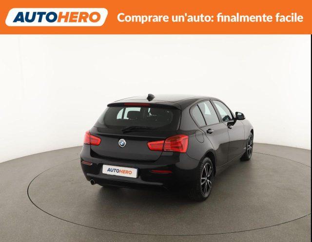 BMW 114 d 5p. Advantage