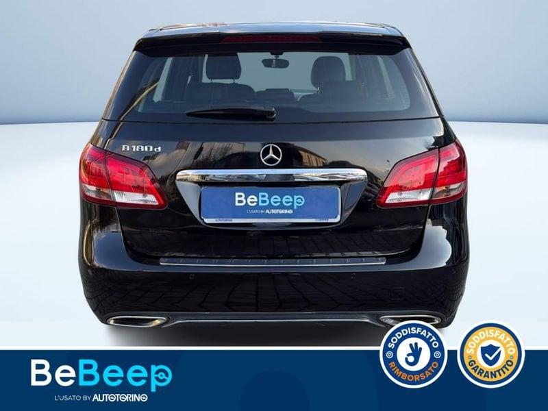 Mercedes-Benz Classe B B 180 D (CDI) SPORT AUTO