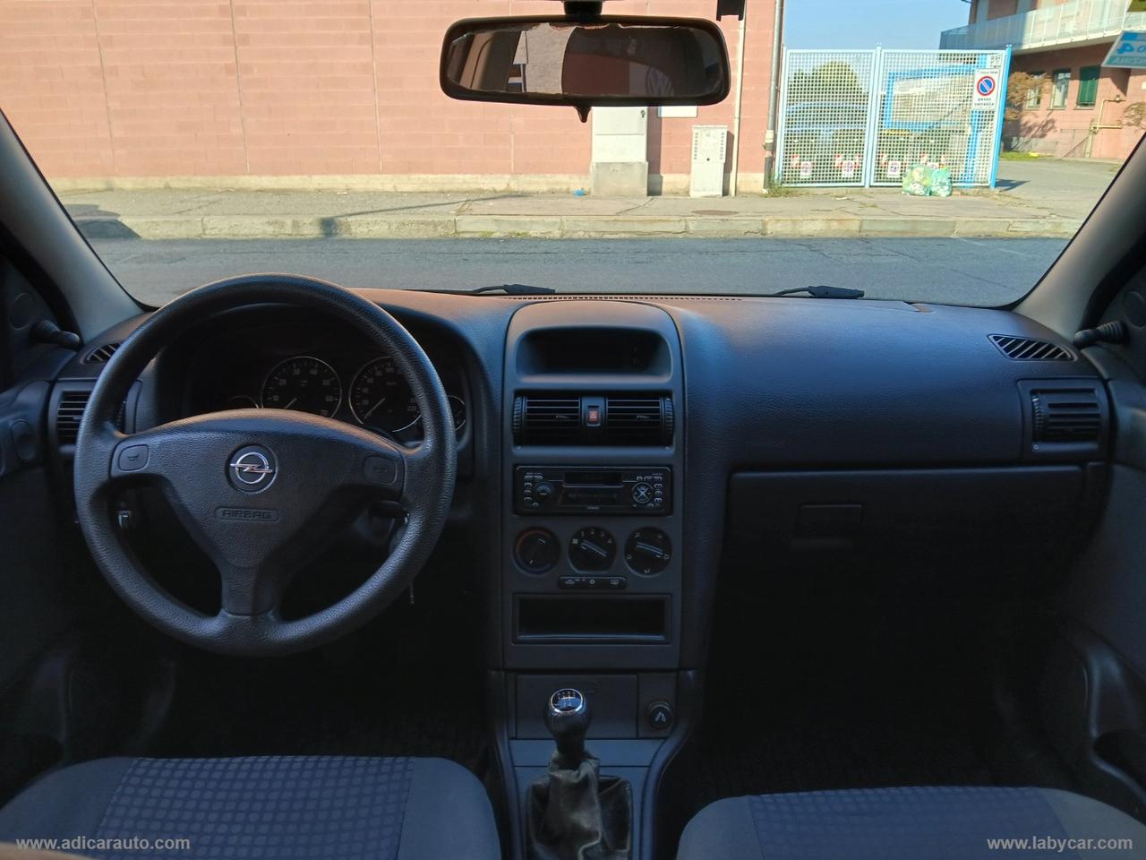 OPEL Astra 1.6 twin port 5p.