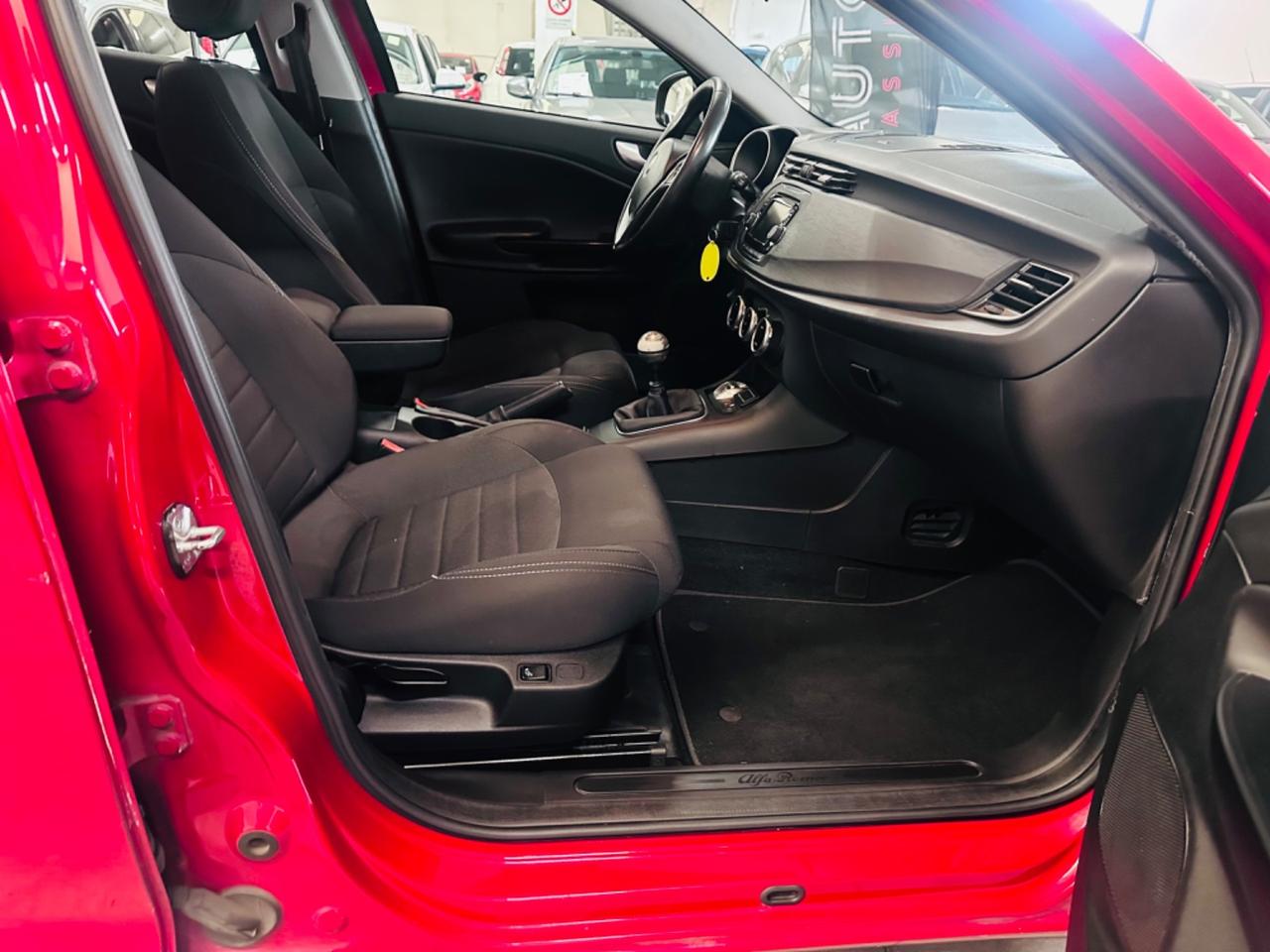 Alfa Romeo Giulietta 1.6 JTDm 120 CV Super