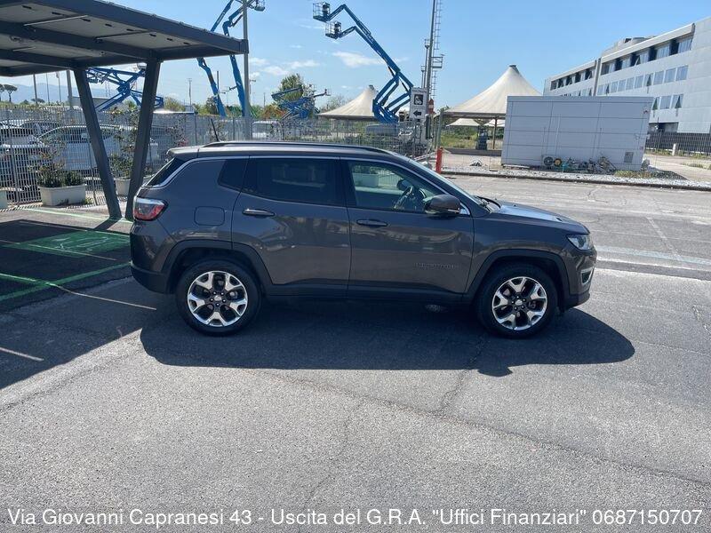Jeep Compass 2.0 Multijet II aut. 4WD Limited