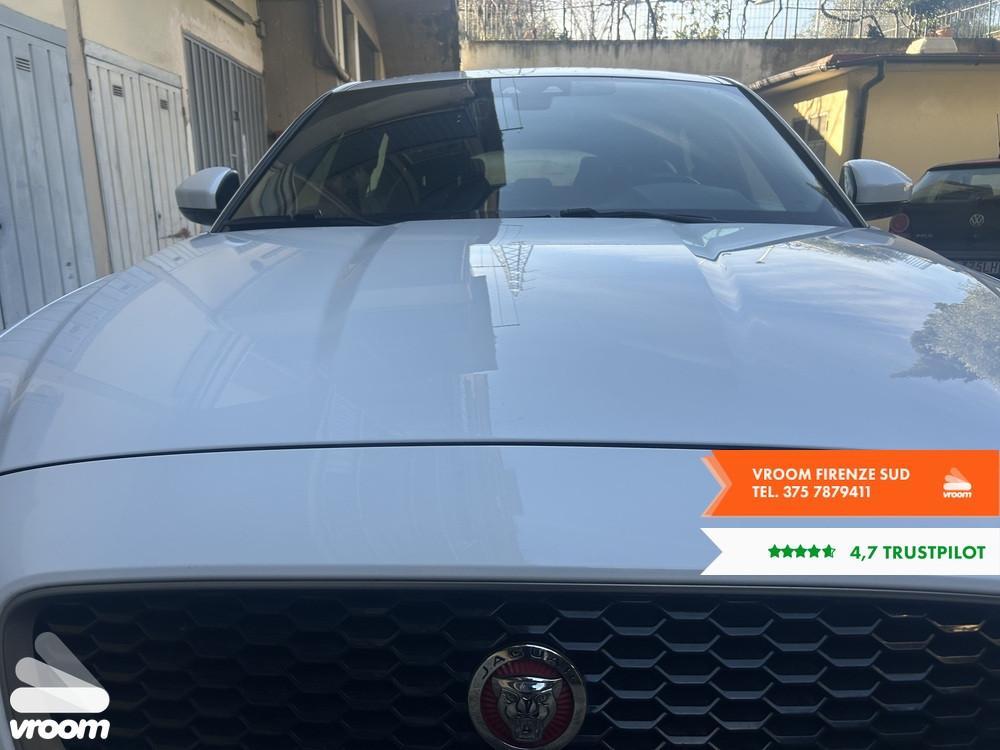 JAGUAR E-Pace (X540) E-Pace 2.0D 180 CV A...