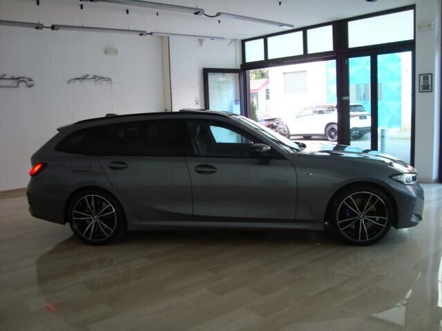 BMW M340d Touring mhev 48V xdrive ''Mod.2023''