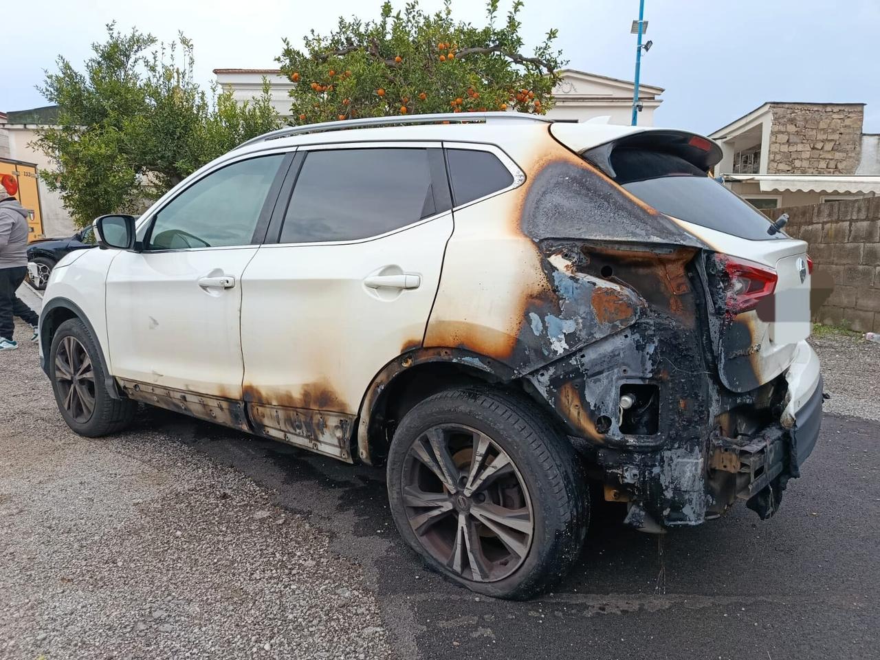 Nissan Qashqai 1.5 dCi Tekna-2017