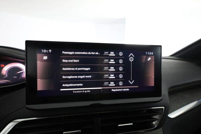 PEUGEOT 3008 3008 Hybrid 136 e-DCS 6 GT
