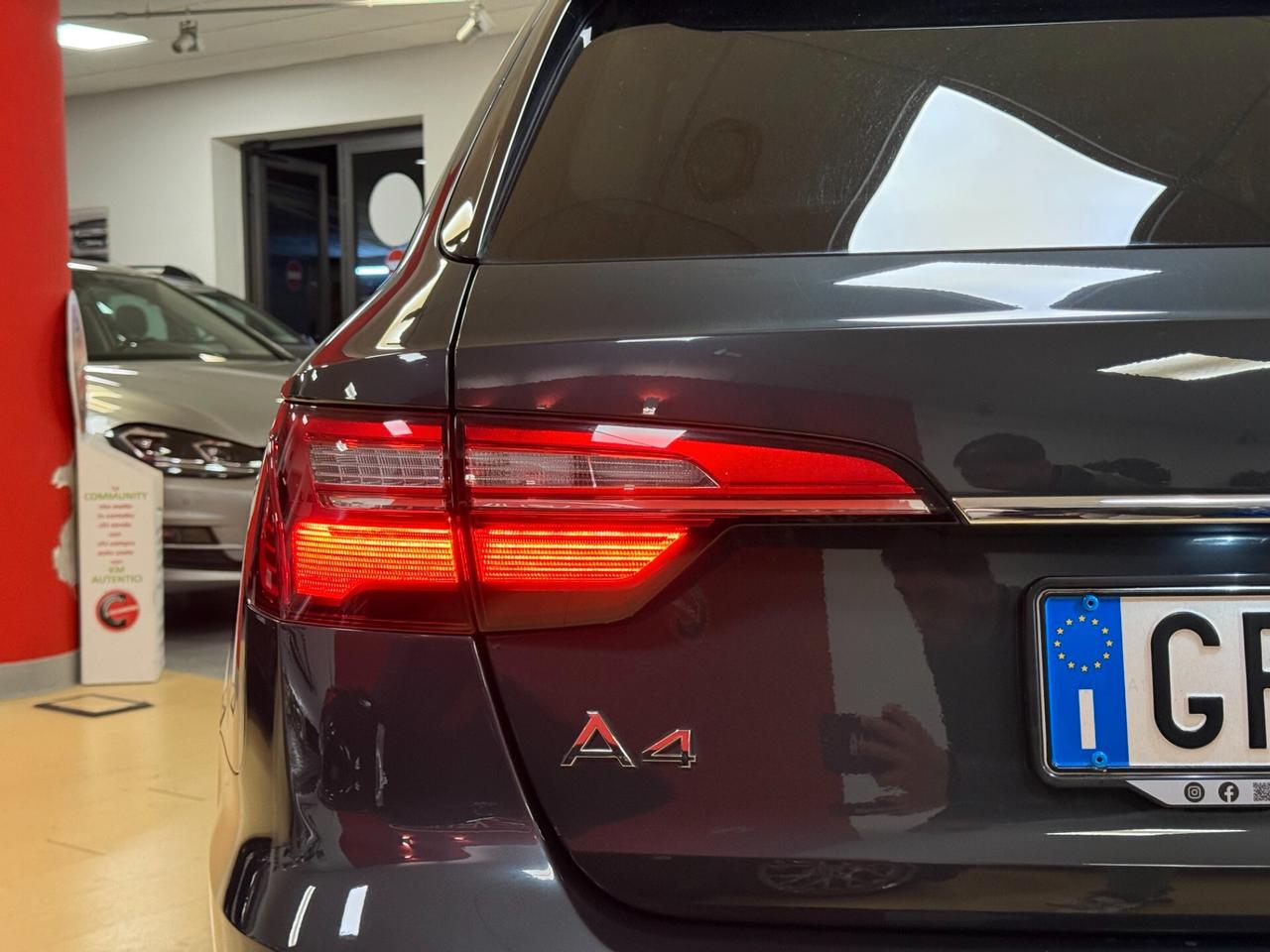 Audi A4 Avant 35 TDI/163 CV S tronic Business Advanced