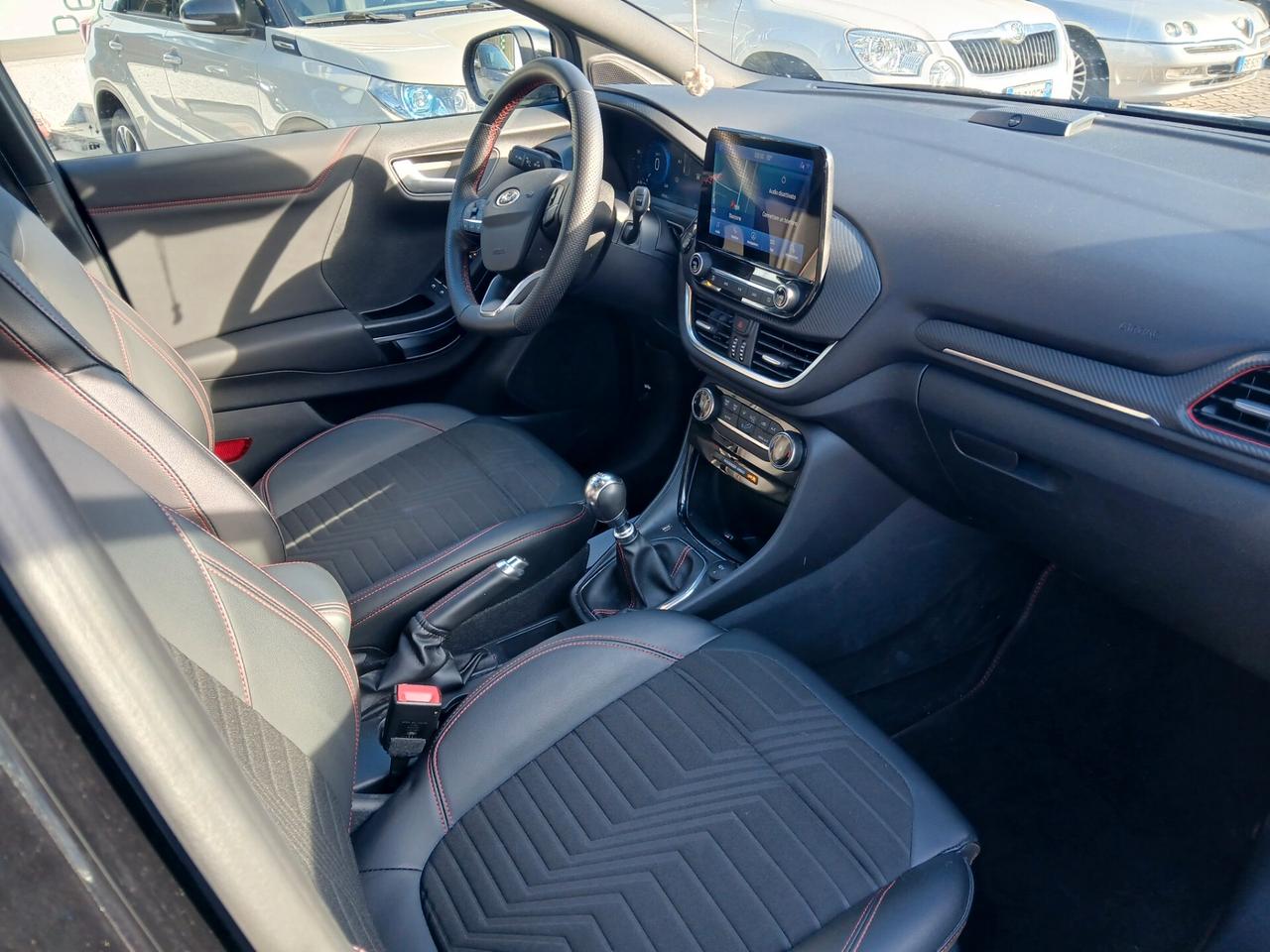 Ford Puma 1.0 EcoBoost Hybrid 125 CV S&S ST-Line