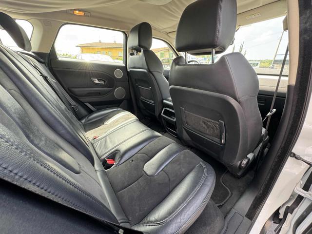 LAND ROVER Range Rover Evoque 2.2 Sd4 5p. Pure