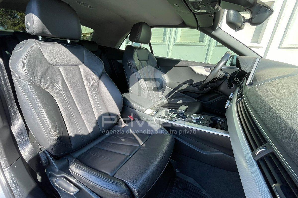 AUDI A5 Cabrio 2.0 TDI 190 CV S tronic Business Sport