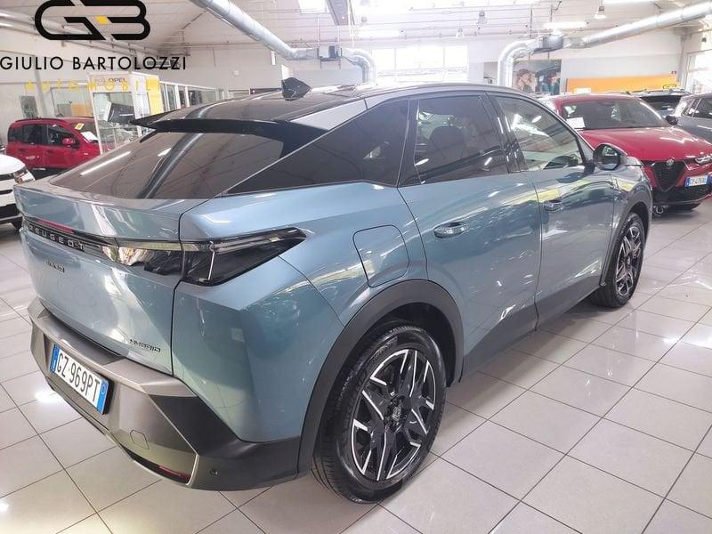 Peugeot 3008 Hybrid 145 GT e-DCS 6