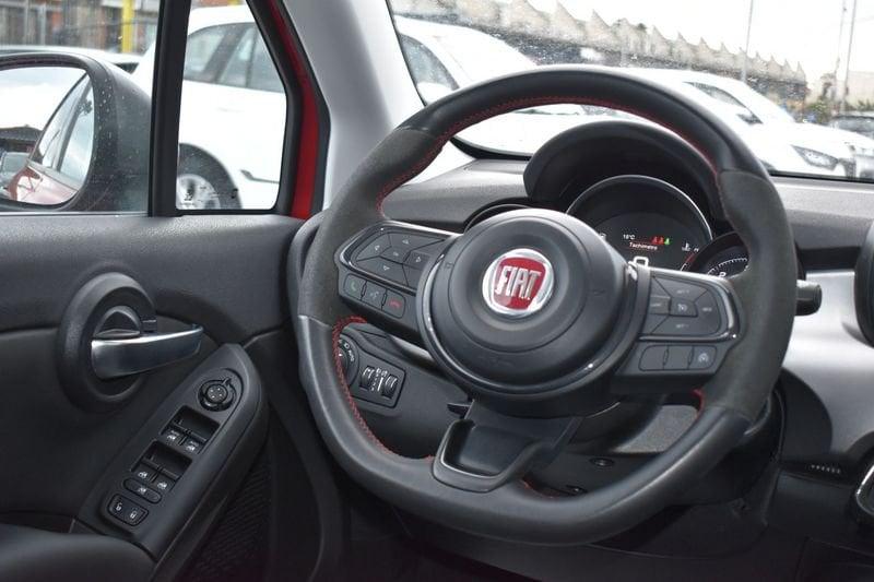 FIAT 500X 1.3 Mjet 95cv Sport