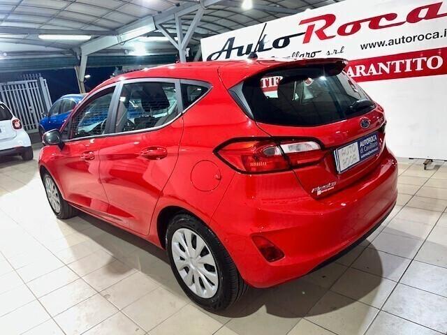 Ford Fiesta 1.1 75 CV 5 porte Plus