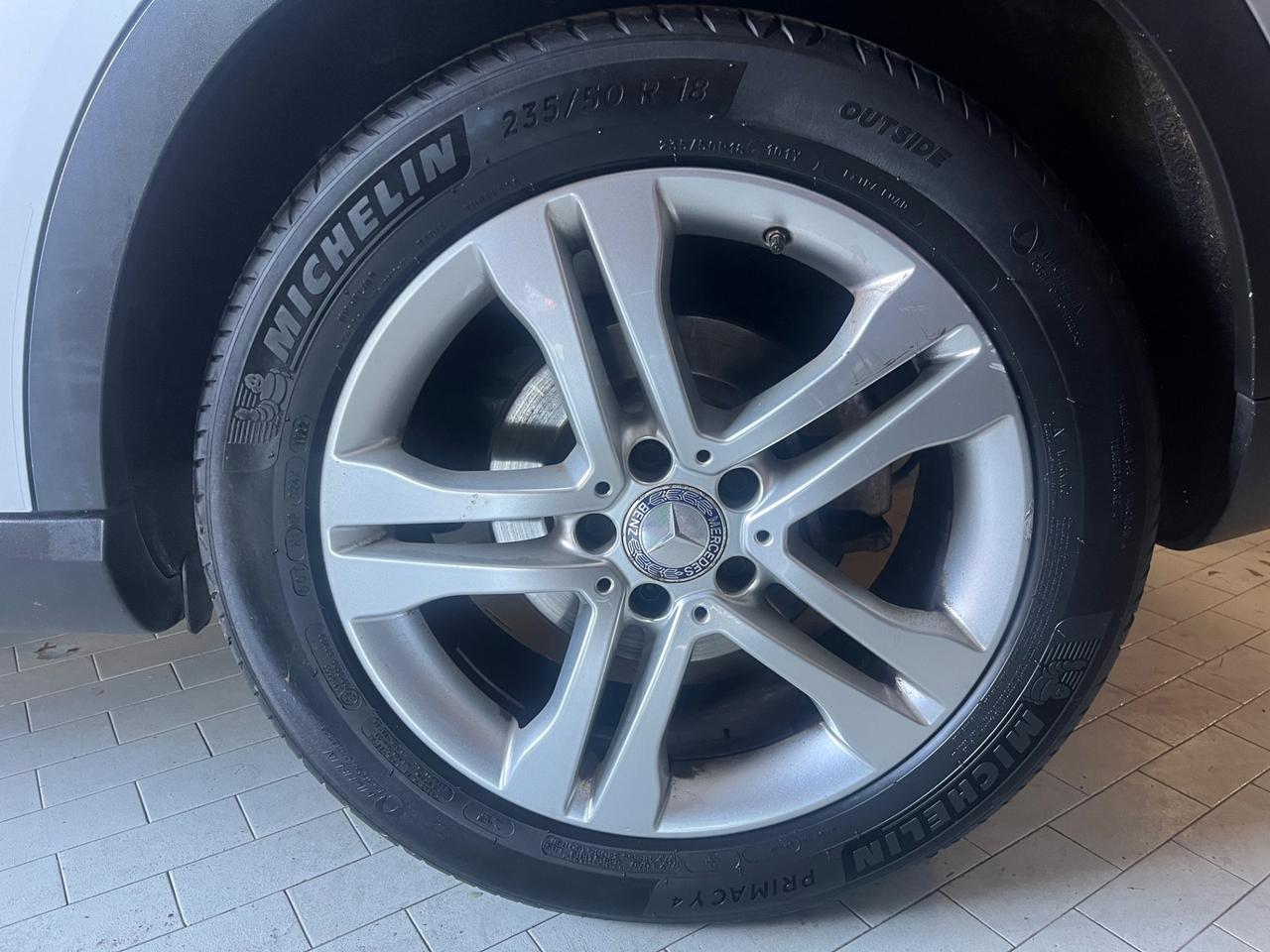 Mercedes-benz GLA 200 CDI Automatic Premium
