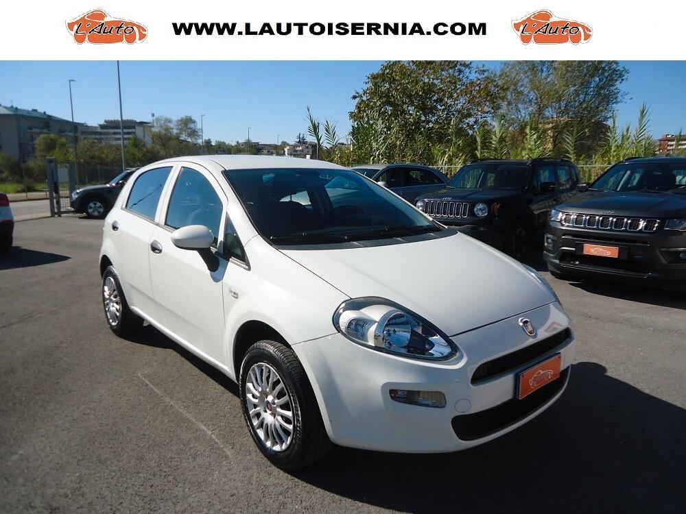 Fiat Punto 1.4 8V 5 porte Natural Power Street 70cv E6 METANO