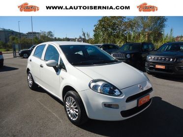 Fiat Punto 1.4 8V 5 porte Natural Power Street 70cv E6 METANO