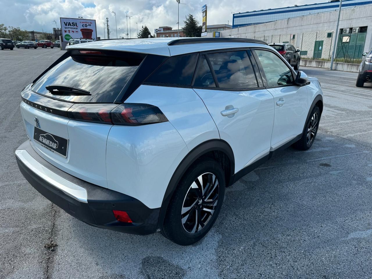Peugeot 2008 100kw Allure