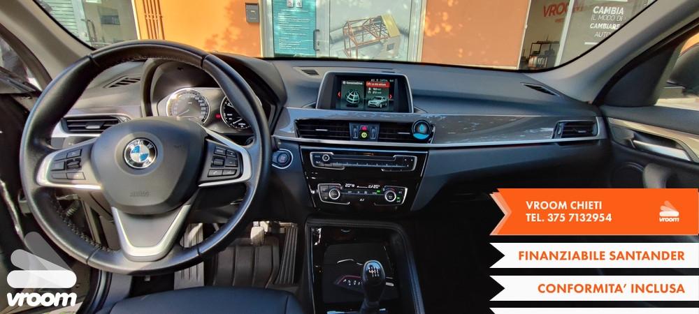 BMW X1 (F48) sDrive16d xLine