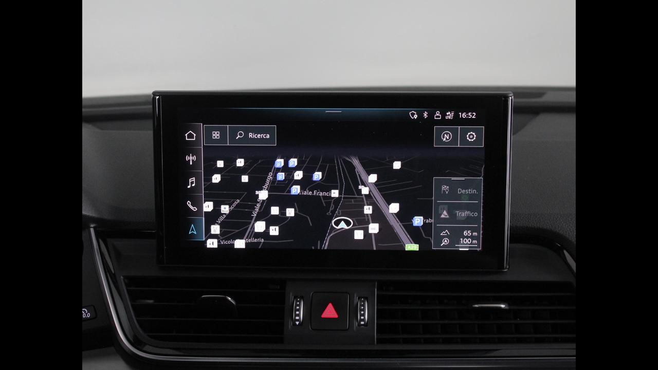 AUDI Q5 I Sportback 2021 - SQ5 Sportback 3.0 tdi mhev 48V quattro tiptronic