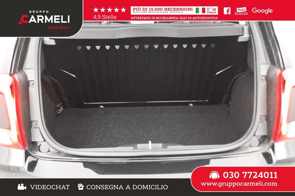 Fiat 500 1.0 FireFly Hybrid