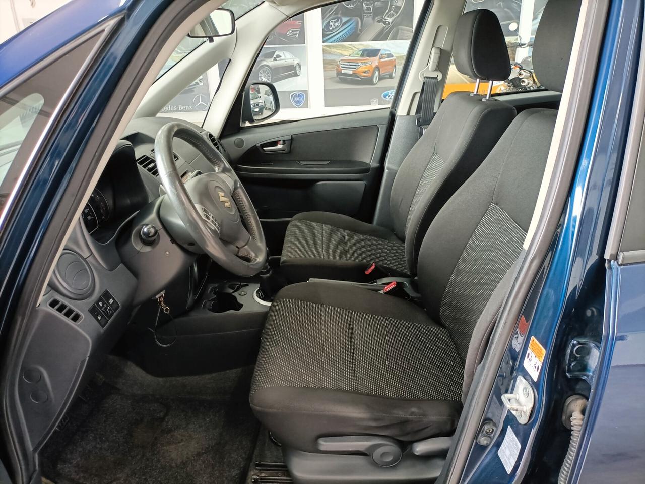 Suzuki SX4 1.6 CV 107 16V Special GPL 2009