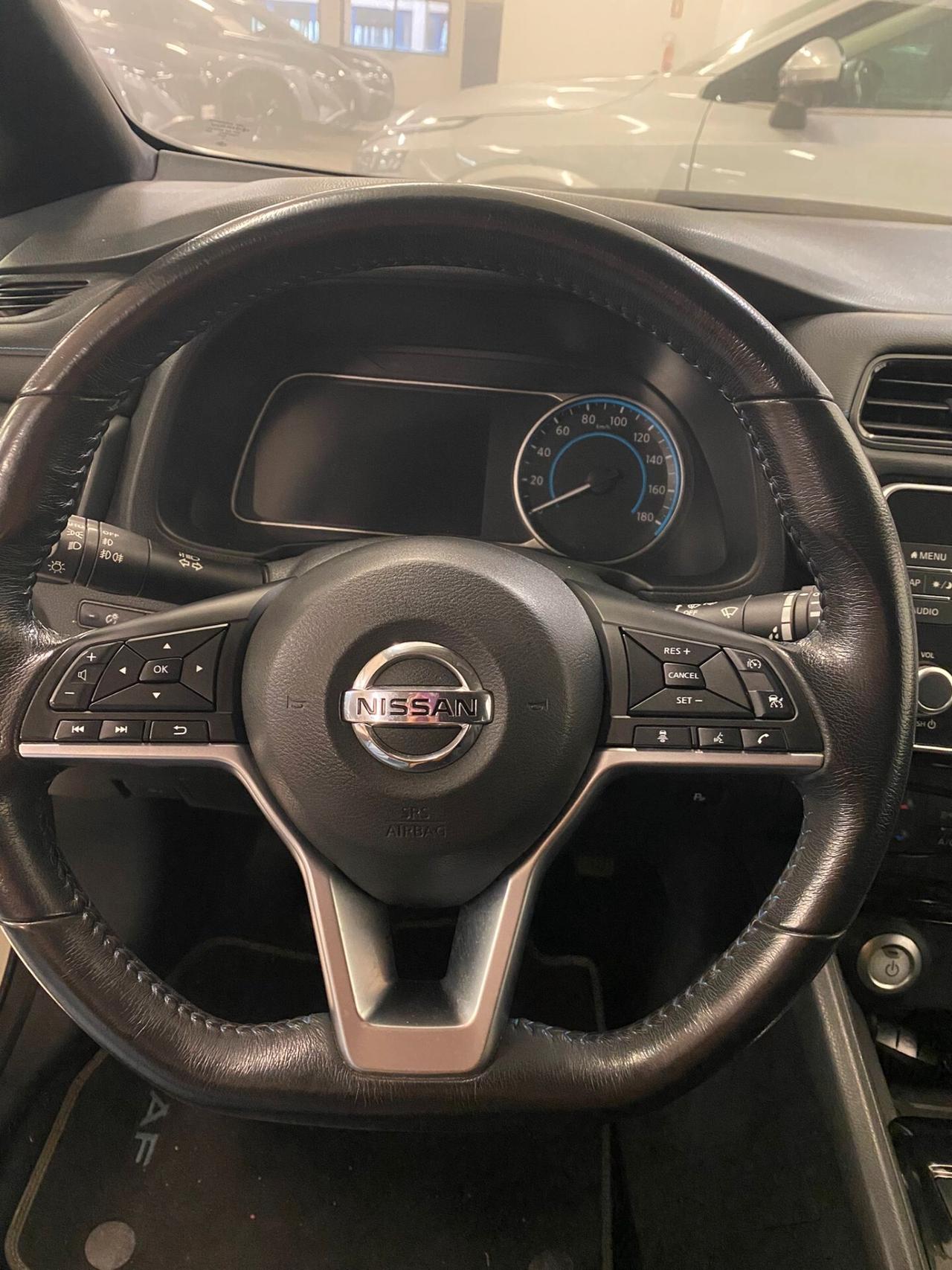 Nissan Leaf Business 40 kWh