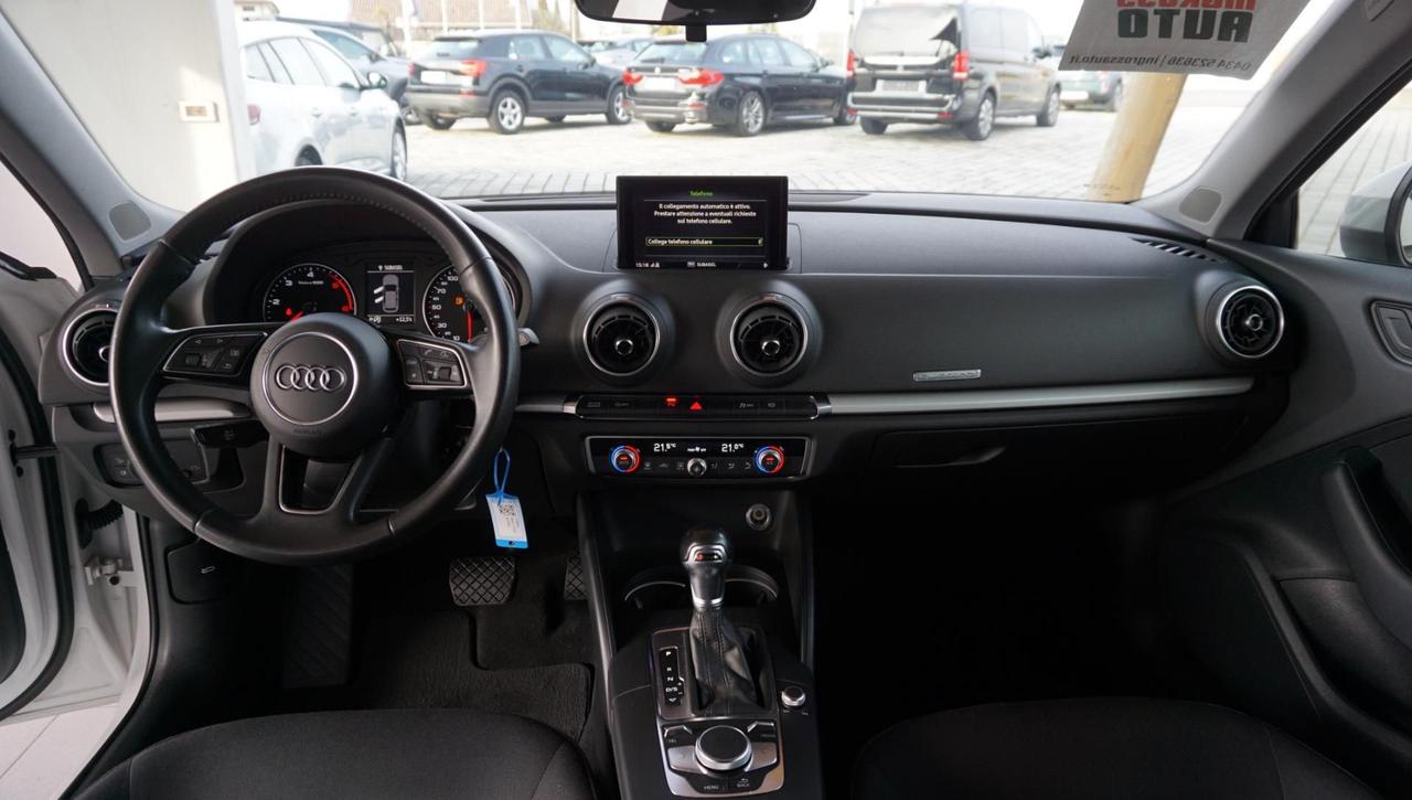 Audi A3 SPB 40 TDI quattro S tronic Business