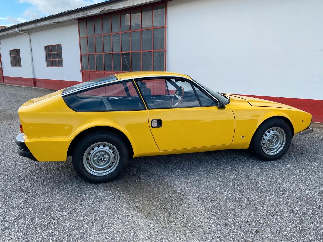 Alfa GT 1600 ZAGATO