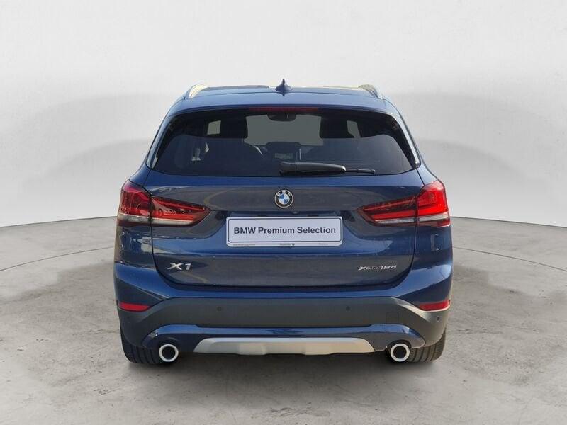 BMW X1 xdrive18d xLine auto