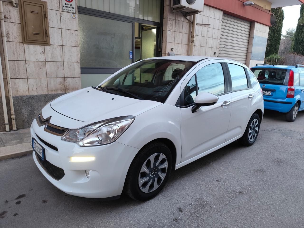 Citroen C3 1.0 68 CV CINGHIA SOSTITUITA PREZZO PROMO