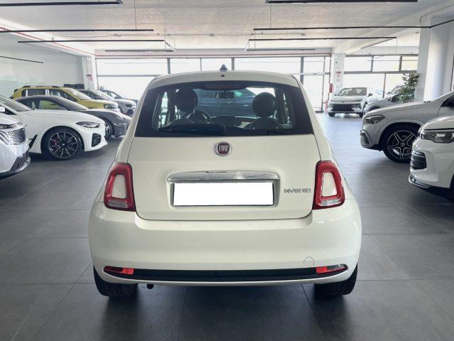 FIAT 500 1.0 Hybrid Club