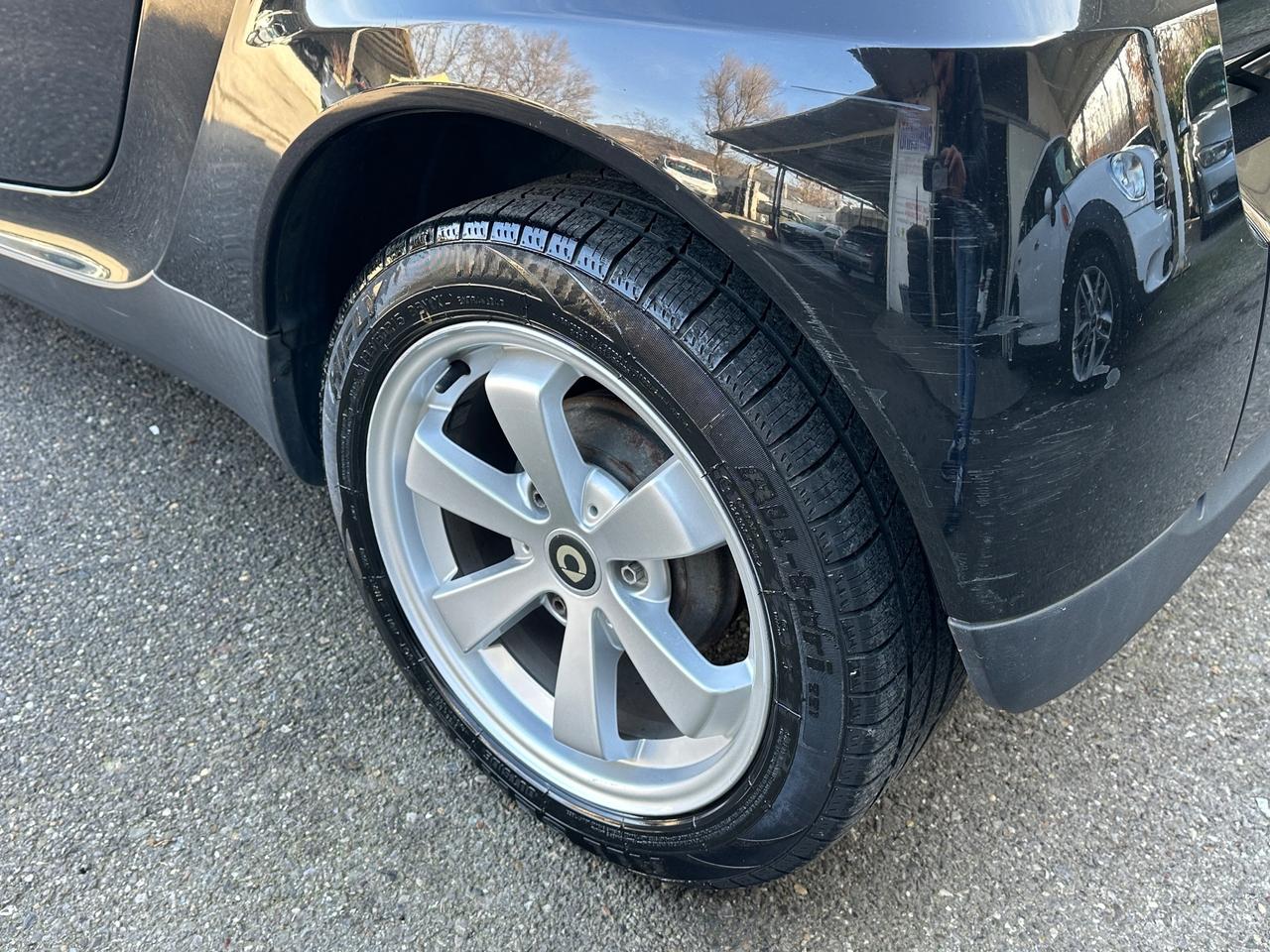 Smart ForTwo 1000 mhd