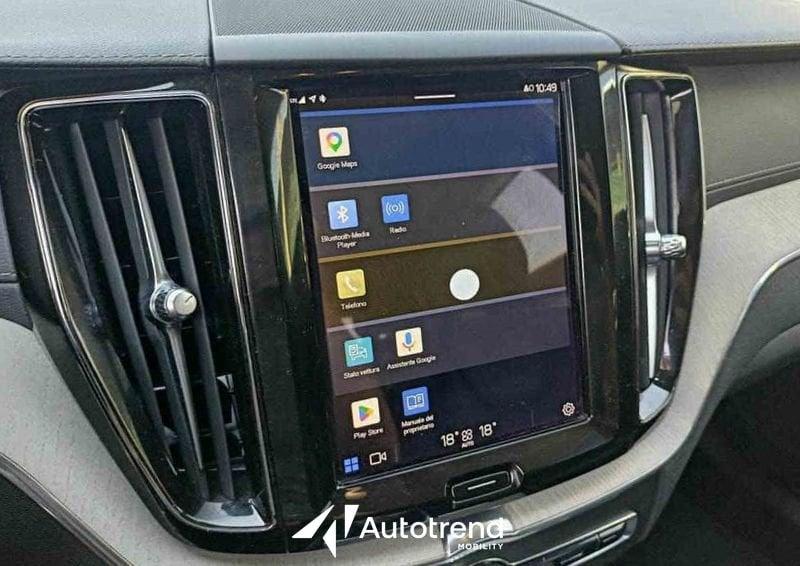 Volvo XC60 B4 197+14 CV Mild Hybrid Diesel Automatico Inscription
