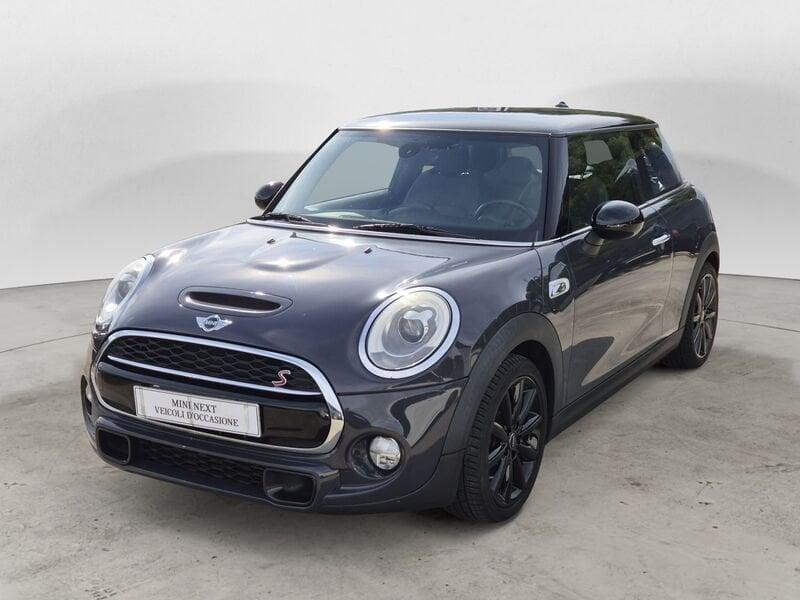 MINI Mini 5 porte Mini 2.0 Cooper SD Business XL 3p auto