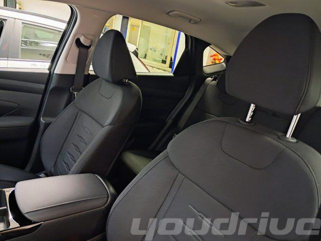 HYUNDAI Tucson 1.6 CRDI 48V DCT Business KM0